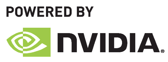 Powered by NVIDIA
